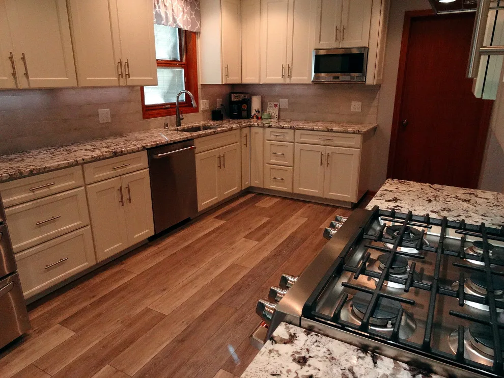 Germantown Home - Kitchen Renovation by Cornerstone Remodeling, Ltd - Photo 12