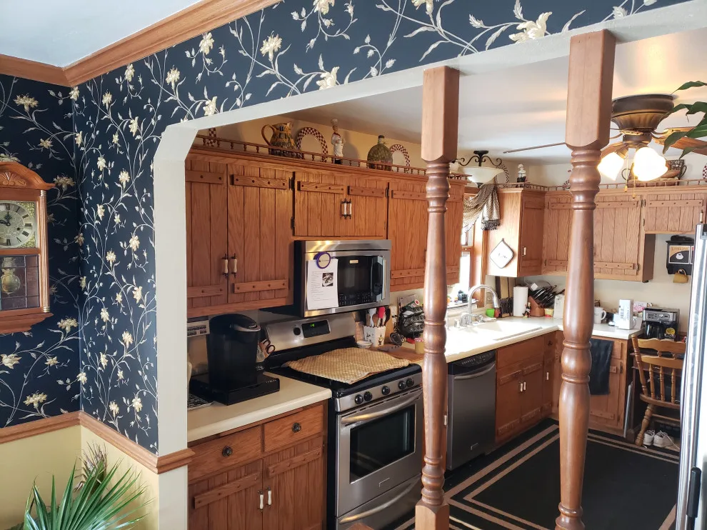 Germantown Home - Kitchen Renovation by Cornerstone Remodeling, Ltd - Photo 58