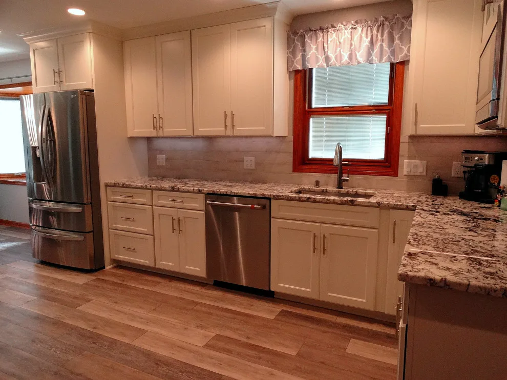 Germantown Home - Kitchen Renovation by Cornerstone Remodeling, Ltd - Photo 29