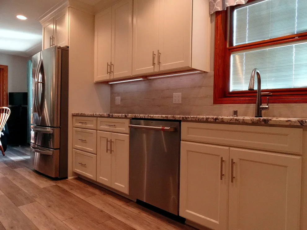 Germantown Home - Kitchen Renovation by Cornerstone Remodeling, Ltd - Photo 43