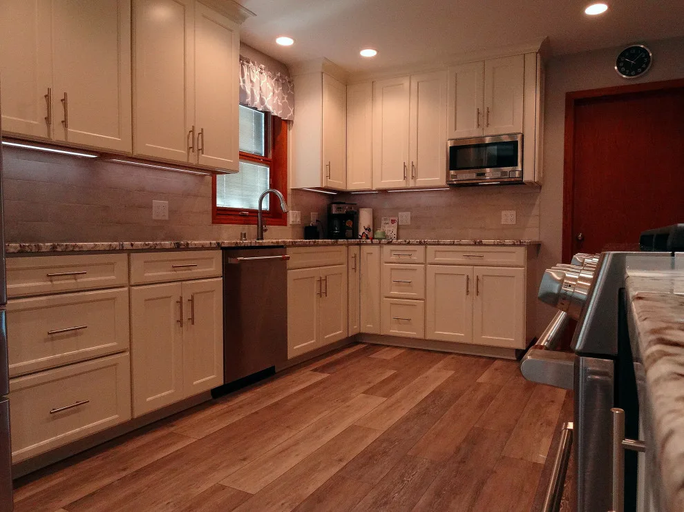 Germantown Home - Kitchen Renovation by Cornerstone Remodeling, Ltd - Photo 7
