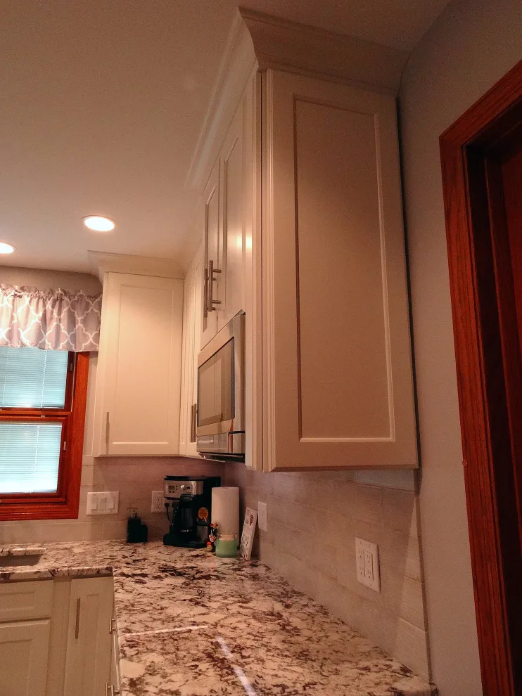 Germantown Home - Kitchen Renovation by Cornerstone Remodeling, Ltd - Photo 38