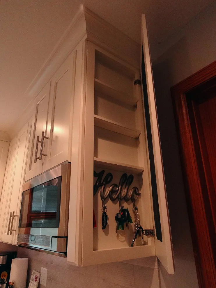 Germantown Home - Kitchen Renovation by Cornerstone Remodeling, Ltd - Photo 4