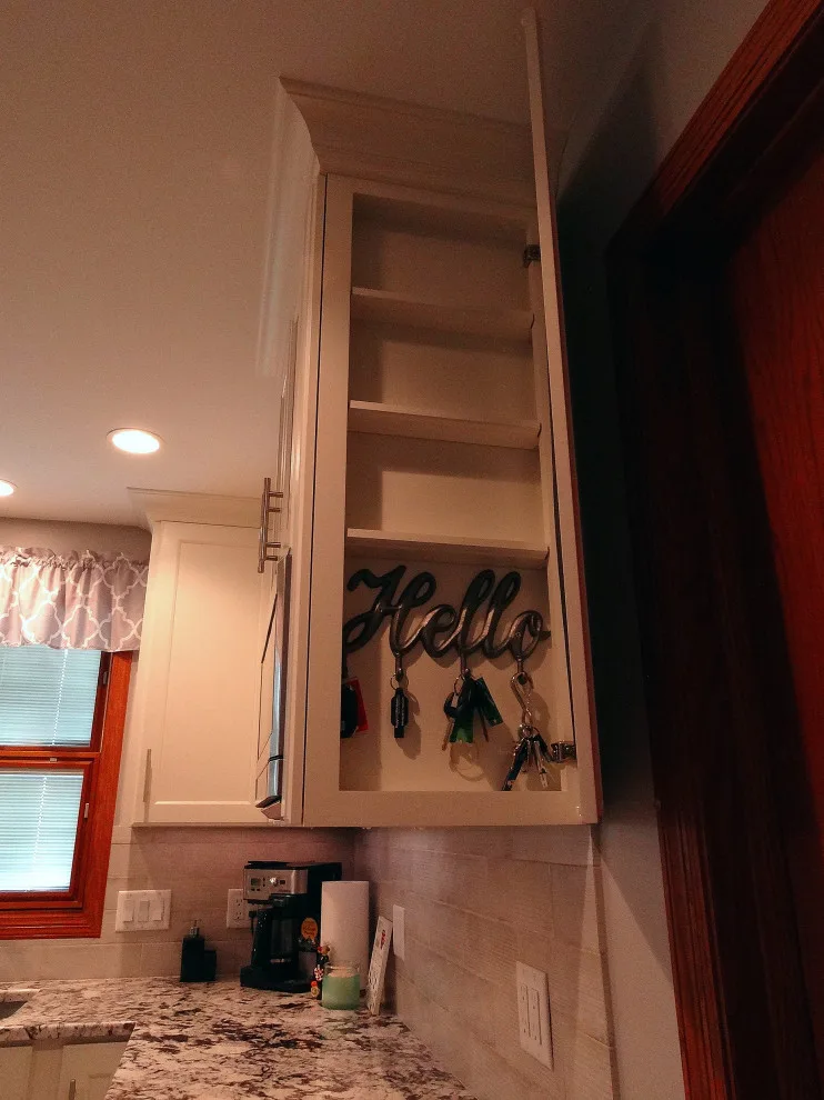 Germantown Home - Kitchen Renovation by Cornerstone Remodeling, Ltd - Photo 21