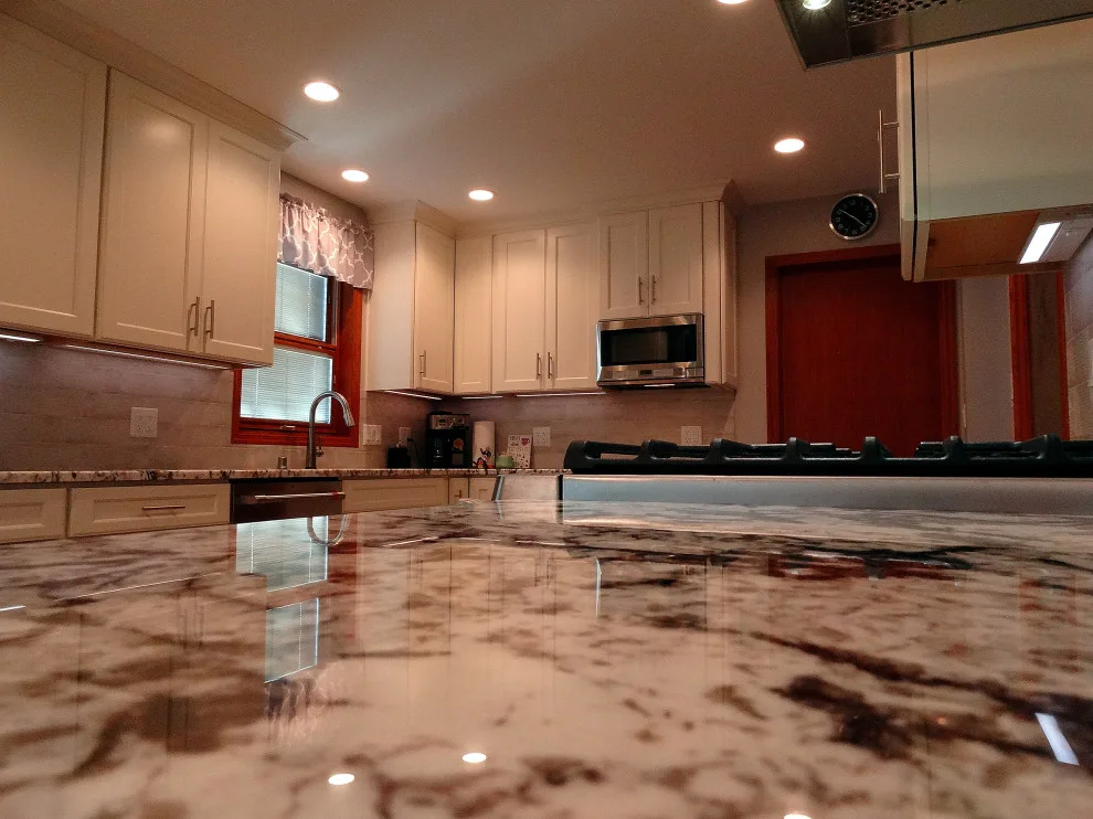 Germantown Home - Kitchen Renovation by Cornerstone Remodeling, Ltd - Photo 10