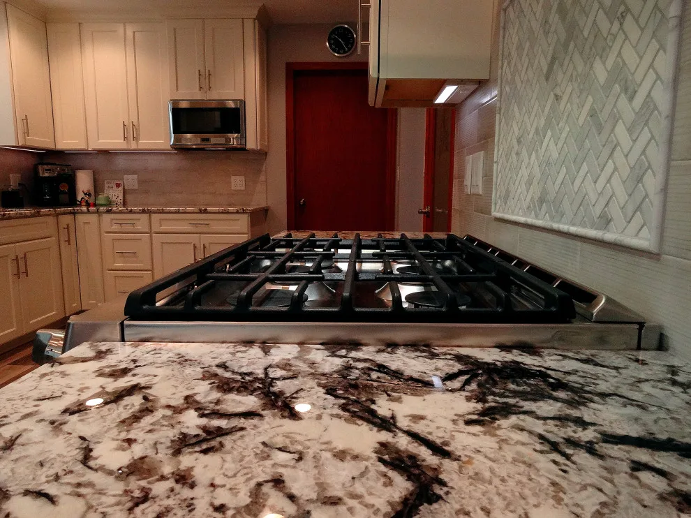 Germantown Home - Kitchen Renovation by Cornerstone Remodeling, Ltd - Photo 37