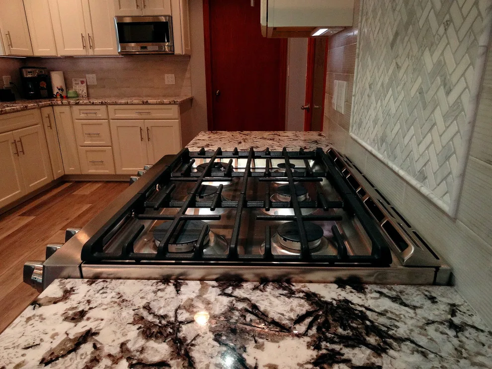 Germantown Home - Kitchen Renovation by Cornerstone Remodeling, Ltd - Photo 48