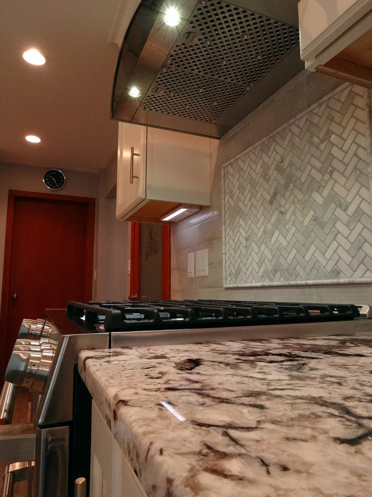 Germantown Home - Kitchen Renovation by Cornerstone Remodeling, Ltd - Photo 42