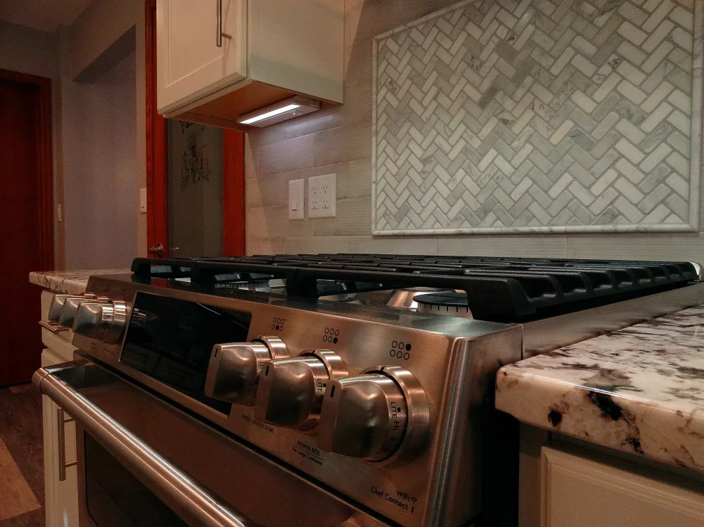 Germantown Home - Kitchen Renovation by Cornerstone Remodeling, Ltd - Photo 23