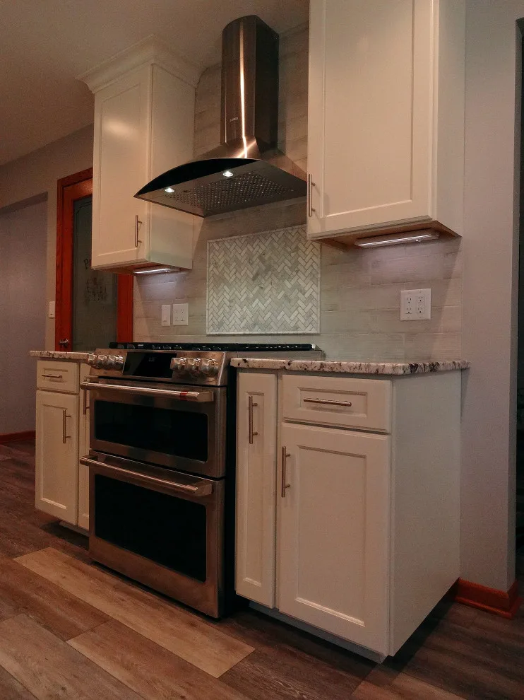 Germantown Home - Kitchen Renovation by Cornerstone Remodeling, Ltd - Photo 34