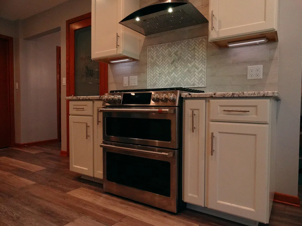 Germantown Home - Kitchen Renovation by Cornerstone Remodeling, Ltd - Photo 31
