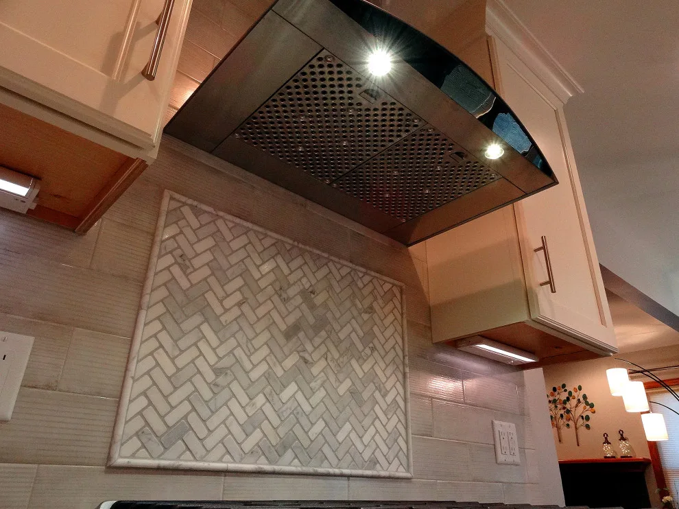 Germantown Home - Kitchen Renovation by Cornerstone Remodeling, Ltd - Photo 32