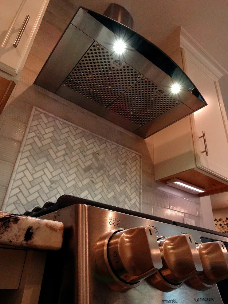 Germantown Home - Kitchen Renovation by Cornerstone Remodeling, Ltd - Photo 18