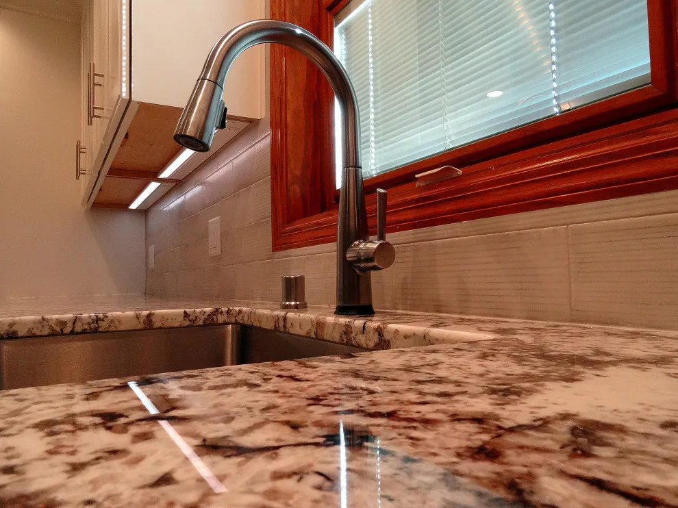 Germantown Home - Kitchen Renovation by Cornerstone Remodeling, Ltd - Photo 9