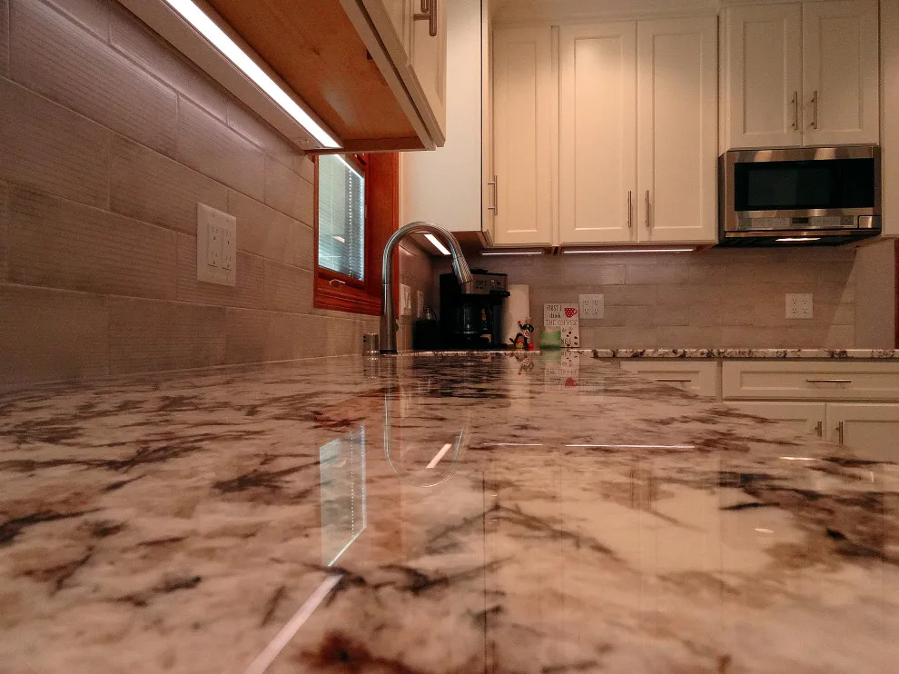 Germantown Home - Kitchen Renovation by Cornerstone Remodeling, Ltd - Photo 55