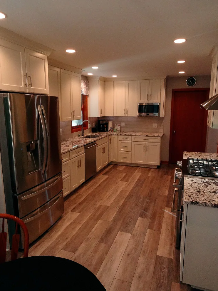 Germantown Home - Kitchen Renovation by Cornerstone Remodeling, Ltd - Photo 51