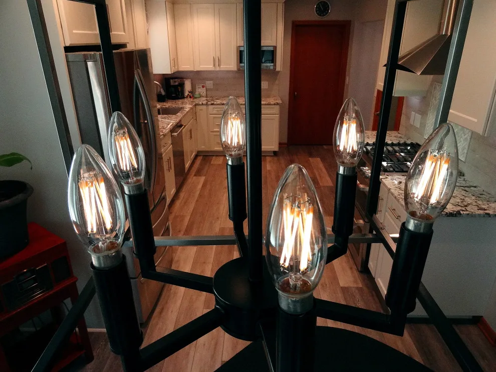 Germantown Home - Kitchen Renovation by Cornerstone Remodeling, Ltd - Photo 6