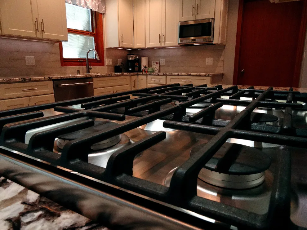 Germantown Home - Kitchen Renovation by Cornerstone Remodeling, Ltd - Photo 27