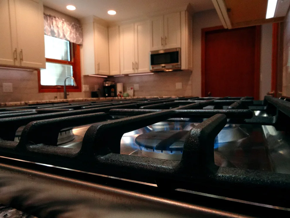 Germantown Home - Kitchen Renovation by Cornerstone Remodeling, Ltd - Photo 45