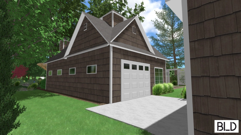 North End Landscape Design by Boise Landscape Design - Photo 14