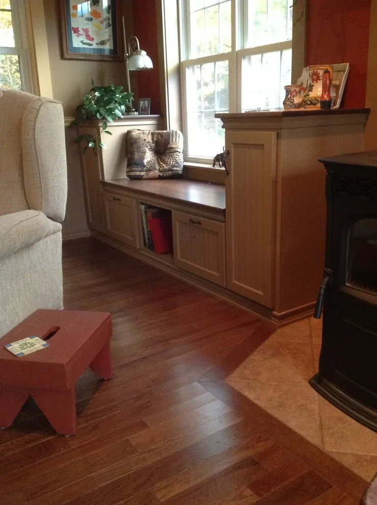Gessing Initiative by M.I.B. Construction & Hilltown Custom Cabinetry - Photo 2