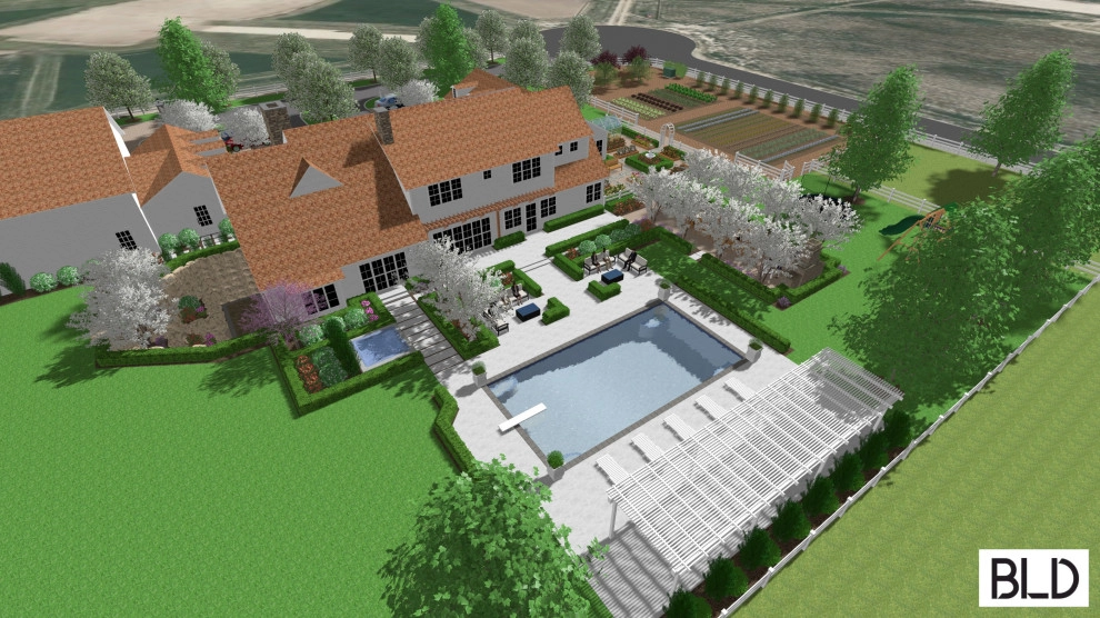 Meridian Ranch Design by Boise Landscape Design - Photo 4