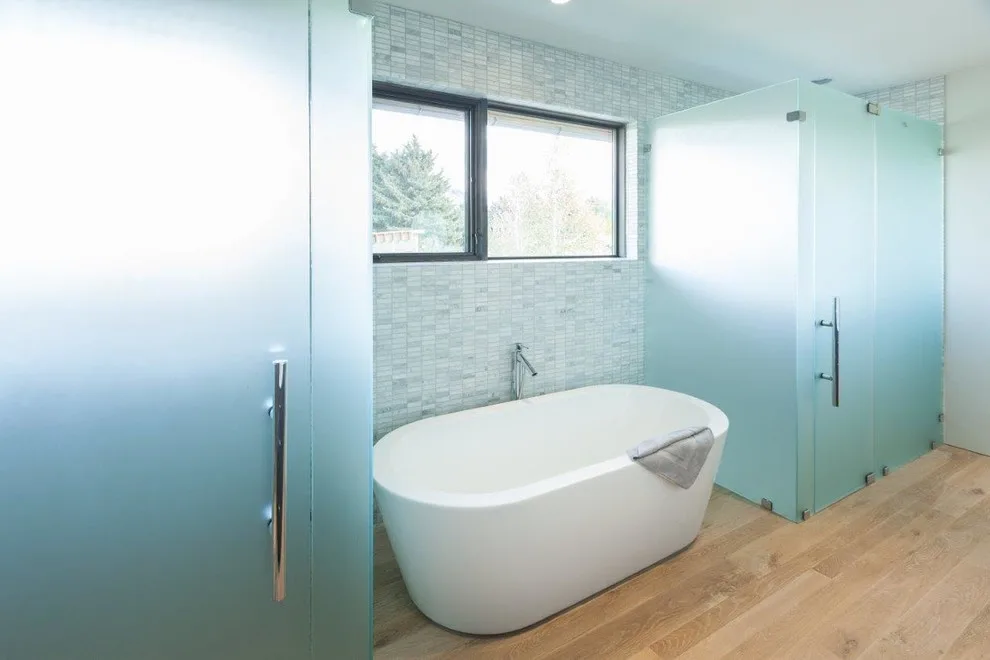 Contemporary Jackson Residence by New West Building Company - Photo 11