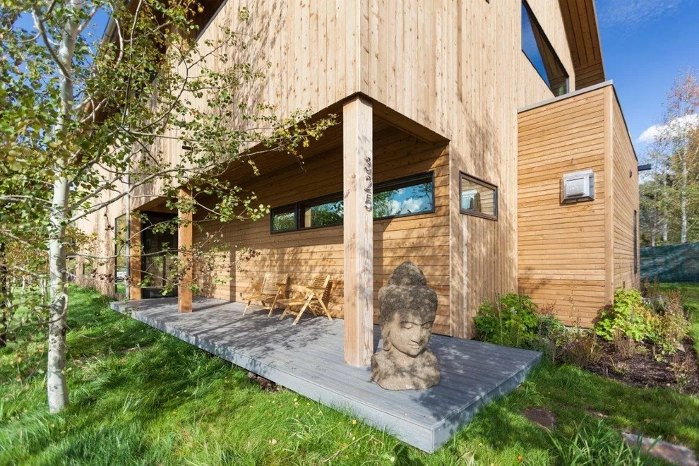Contemporary Jackson Residence by New West Building Company - Photo 5