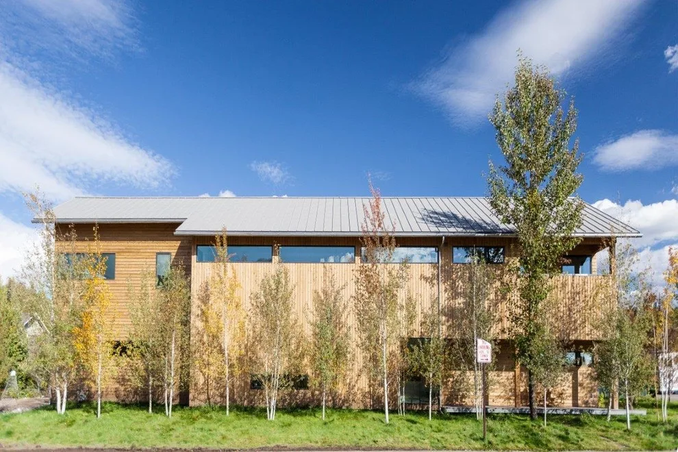 Contemporary Jackson Residence by New West Building Company - Photo 9