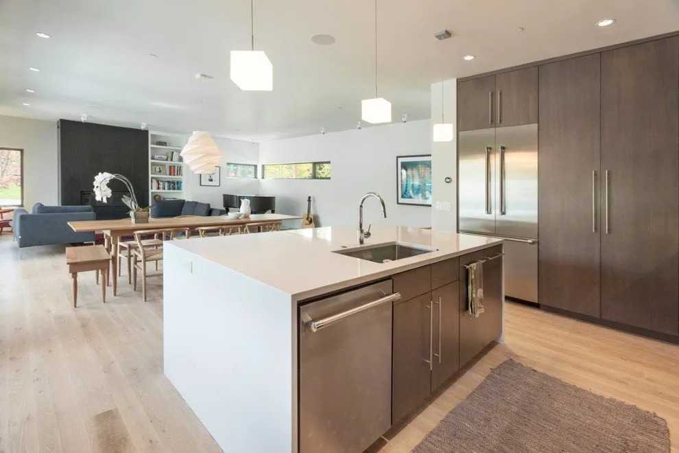 Contemporary Jackson Residence by New West Building Company - Photo 2