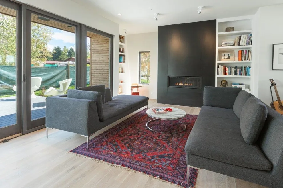 Contemporary Jackson Residence by New West Building Company - Photo 14