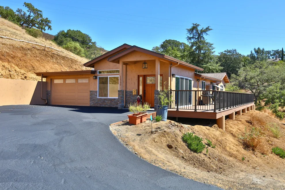 Gilroy Expansion and Accessory Dwelling Unit Project by D.R. Domenichini Construction - Photo 4