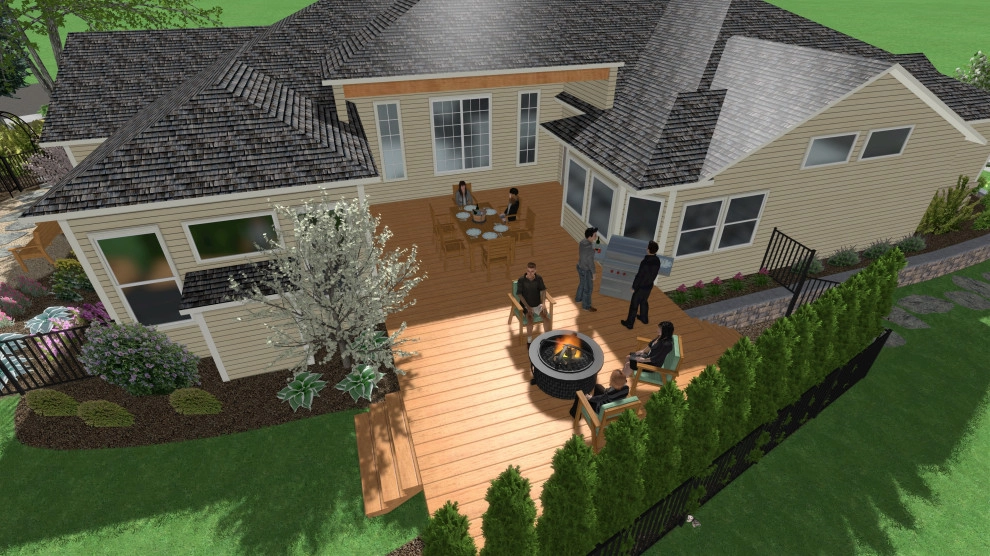 Eagle Landscape Design by Boise Landscape Design - Photo 12