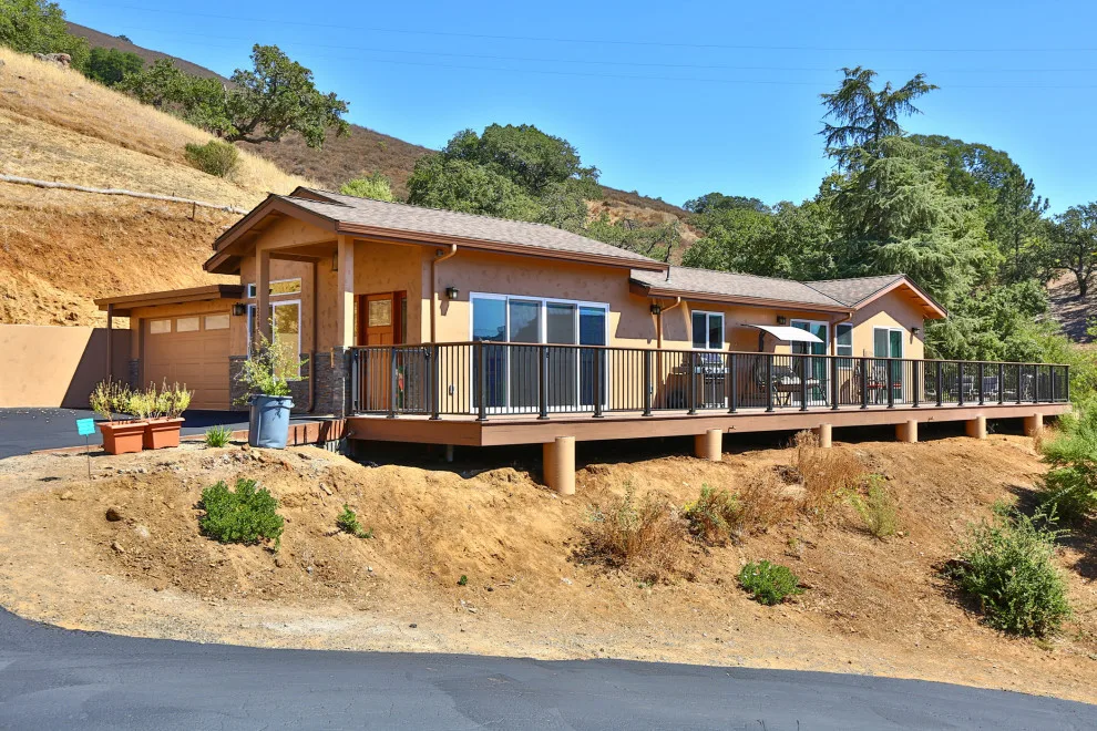 Gilroy Expansion and Accessory Dwelling Unit Project by D.R. Domenichini Construction - Photo 2
