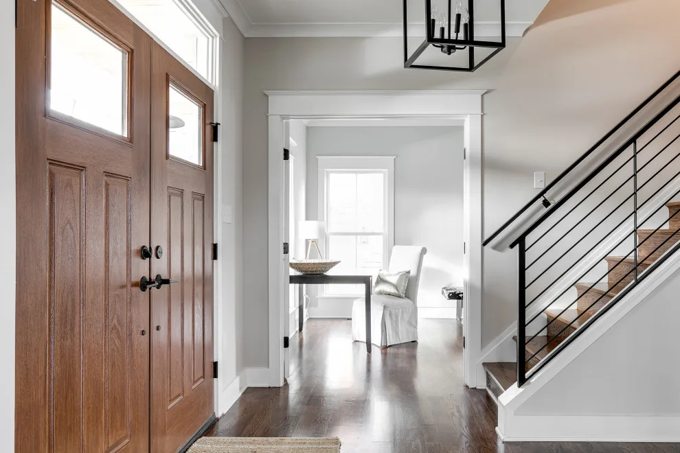 Welcome to the Contemporary Farmhouse by Cava Companies - Photo 4