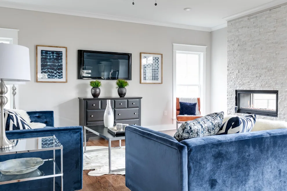Welcome to the Contemporary Farmhouse by Cava Companies - Photo 2