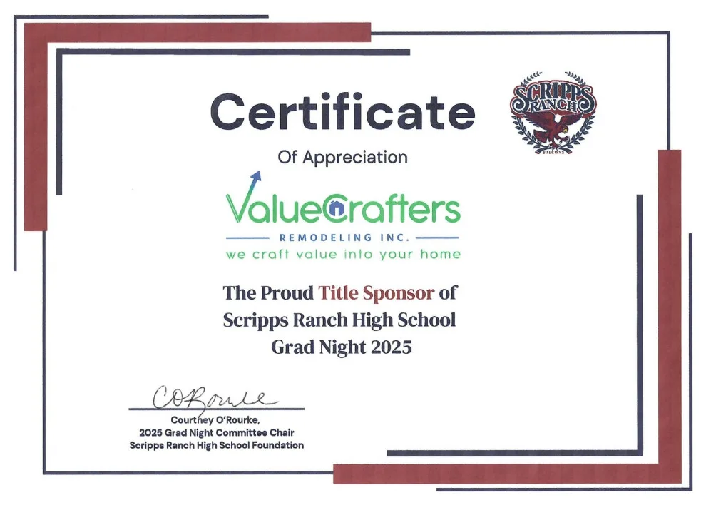 Community Contribution by ValueCrafters Remodeling Inc. - Photo 3