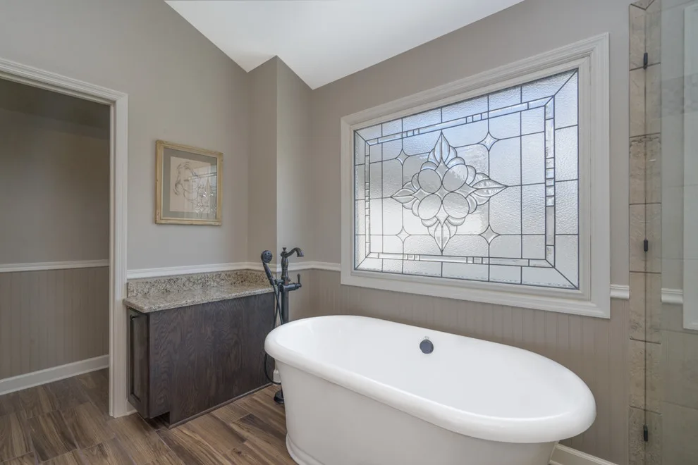 Glasgow Main Bathroom by Dunn Development, Inc. - Photo 7