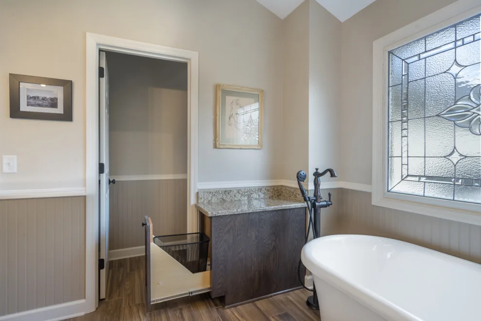 Glasgow Main Bathroom by Dunn Development, Inc. - Photo 4