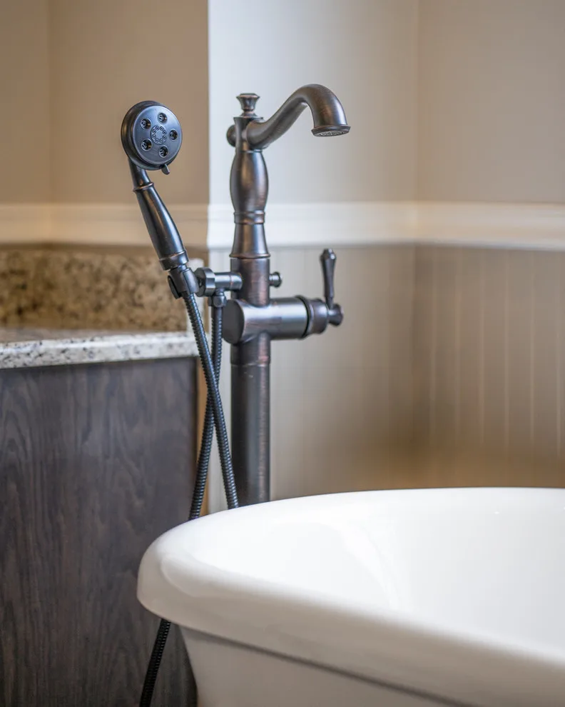 Glasgow Main Bathroom by Dunn Development, Inc. - Photo 8