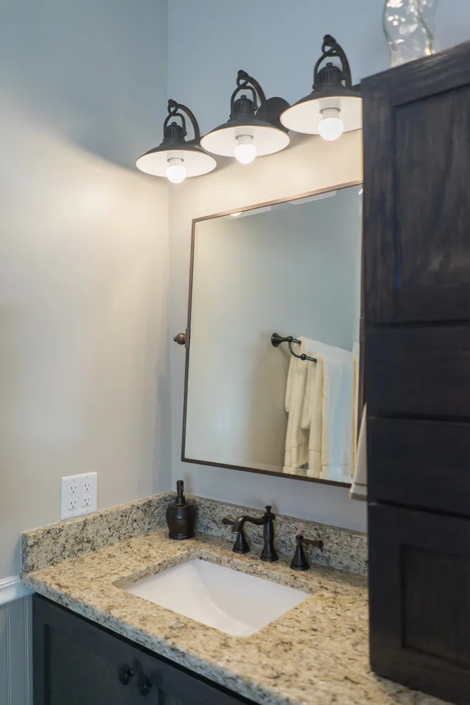 Glasgow Main Bathroom by Dunn Development, Inc. - Photo 10
