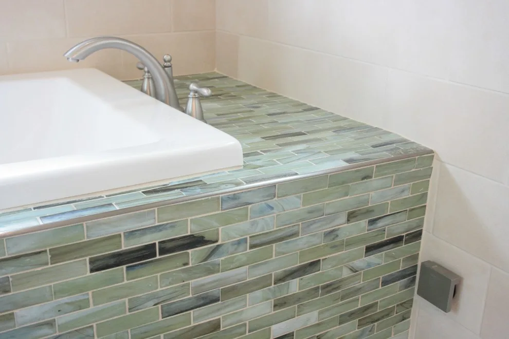Transparent Steam Chamber by Fitzgerald Flooring And Construction - Photo 7
