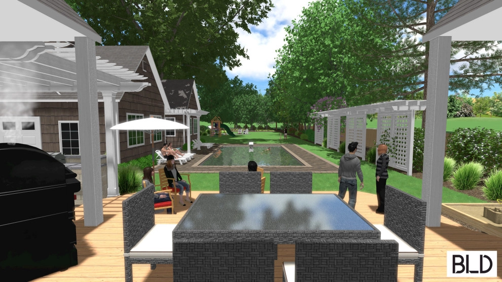 North End Landscape Design by Boise Landscape Design - Photo 3