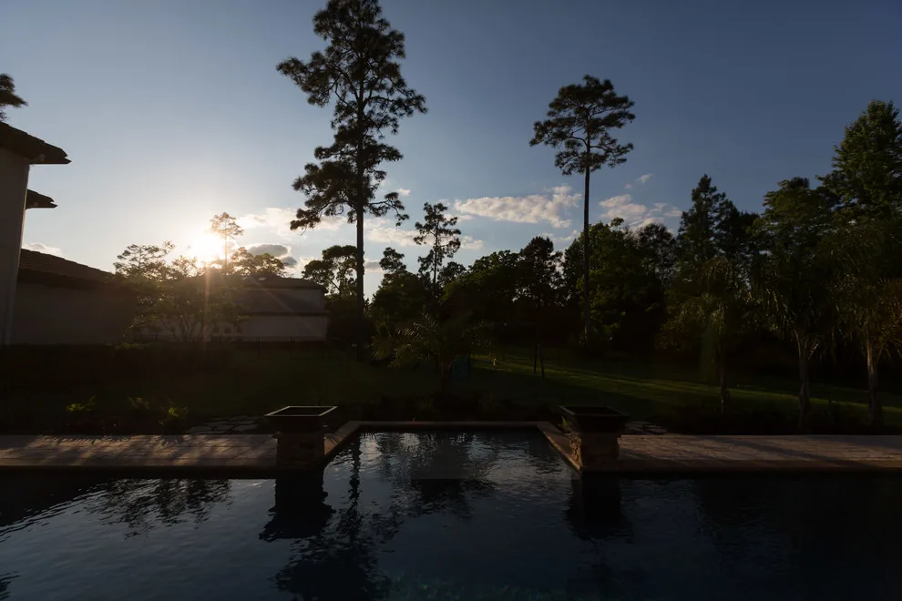 Glen Kernan Swimming Pool and Cabana by Sandifer Design Build - Photo 45