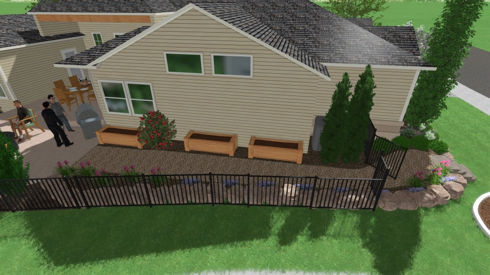 Eagle Landscape Design by Boise Landscape Design - Photo 14