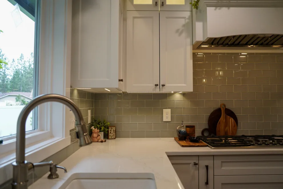 Gilded Kitchen by Imperial Builders Northwest - Photo 19