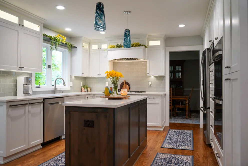 Gilded Kitchen by Imperial Builders Northwest - Photo 10