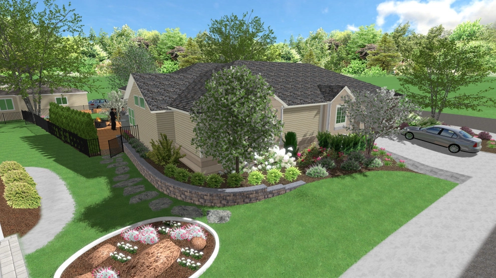 Eagle Landscape Design by Boise Landscape Design - Photo 11