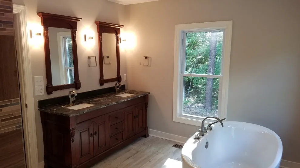 Goochland Master Suite Expansion and Renovation by Maison Construction And Renovations - Photo 12
