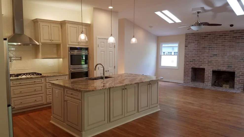 Goochland Master Suite Expansion and Renovation by Maison Construction And Renovations - Photo 4
